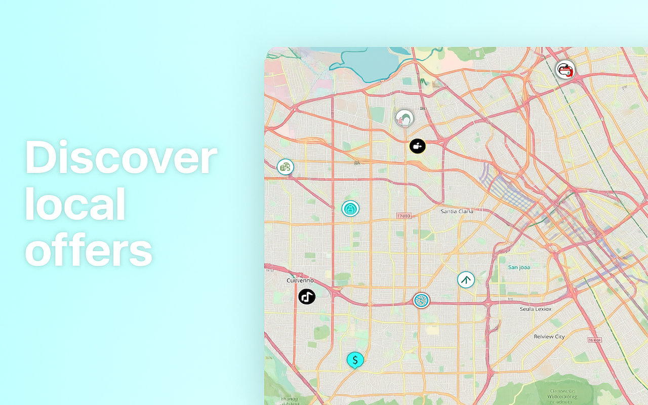 Discover Local Offers